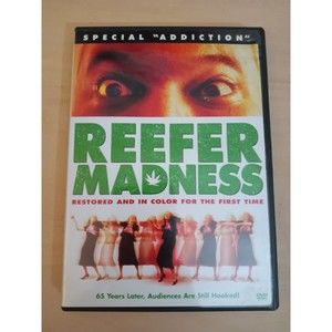 Reefer Madness DVD